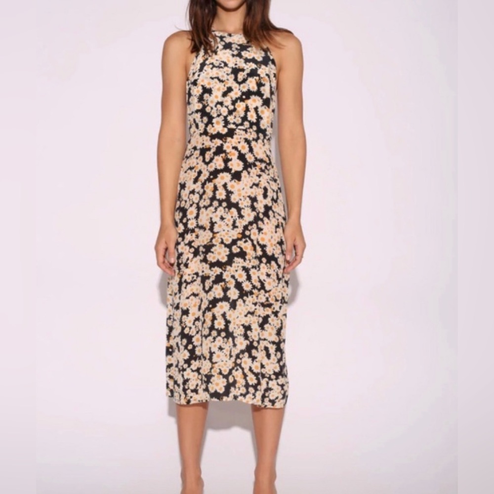 ISO Réalisation Par Jeet halter dress size L